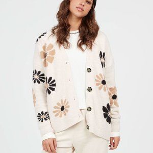 VOLCOM Dazie Fly By Womens Cardigan
